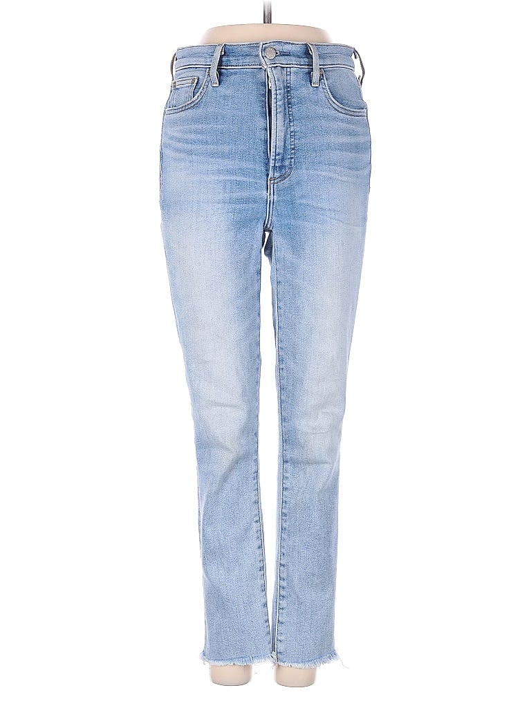 Pre-owned Denim Forum Jeans In Blue