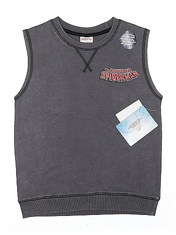 Marvel Sleeveless T-Shirt (view 1)