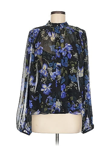 Rachel Zoe TJX Long Sleeve Blouse (view 1)