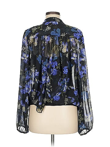 Rachel Zoe TJX Long Sleeve Blouse (view 2)