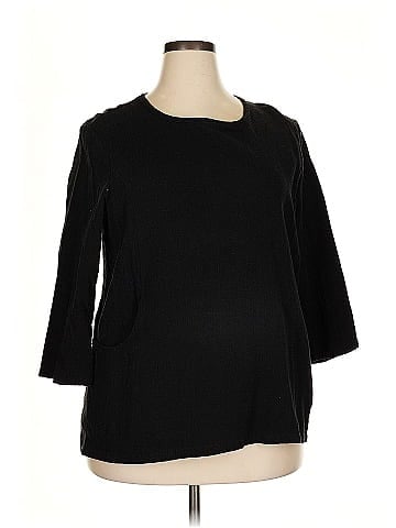 Minibee 3/4 Sleeve Top (view 1)
