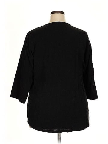 Minibee 3/4 Sleeve Top (view 2)