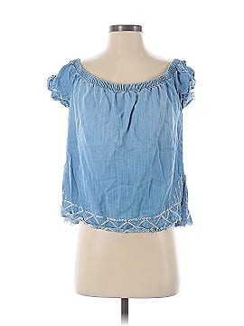 Bella Dahl Sleeveless Blouse