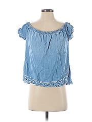 Bella Dahl Sleeveless Blouse