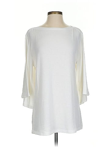 Amaryllis 3/4 Sleeve Blouse (view 1)