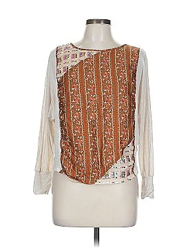 Tiny 3/4 Sleeve Blouse