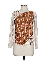Tiny 3/4 Sleeve Blouse