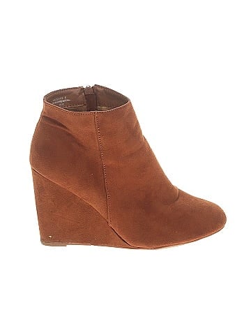 Bamboo Wedges (view 1)