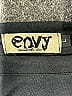 Envy 100% Polyester Black Gray Long Sleeve Top Size L - photo 6
