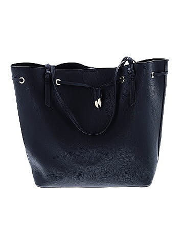 Foley + Corinna Leather Tote (view 1)