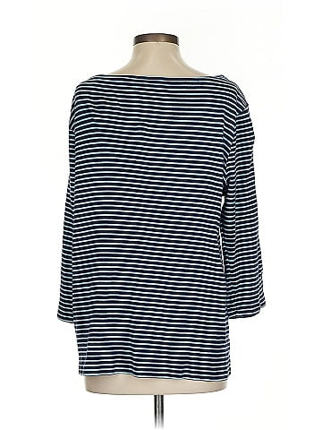 Chico's 3/4 Sleeve T-Shirt (view 2)