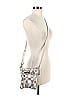 Coach Polka Dots Gray White Crossbody Bag One size - photo 2