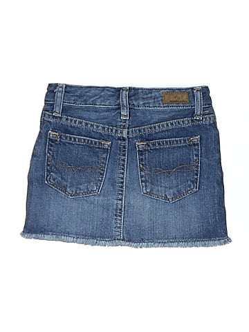 Polo by Ralph Lauren Denim Skirt (view 2)