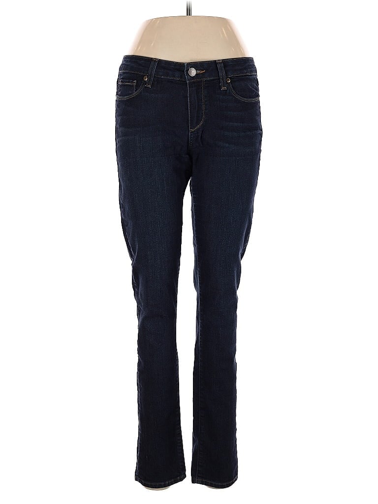 Pre-owned Paige Jeans In Blue