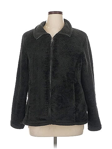 32 Degrees Faux Fur Jacket (view 1)
