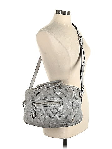 Marc Jacobs Leather Satchel (view 2)