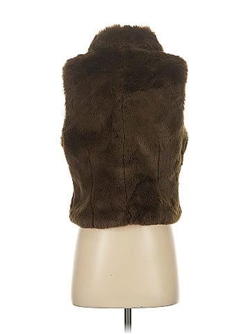 Metro7 Faux Fur Vest (view 2)