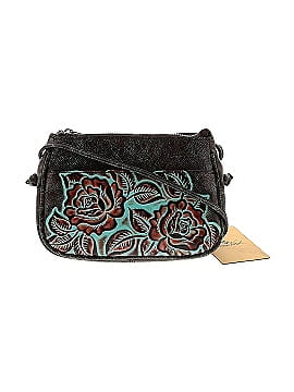Patricia Nash Leather Crossbody Bag