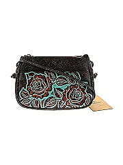 Patricia Nash Leather Crossbody Bag