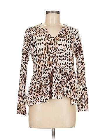 William Rast Long Sleeve Top (view 1)