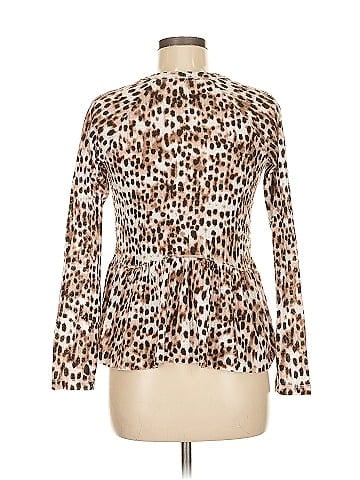William Rast Long Sleeve Top (view 2)