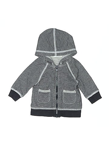 Gymboree Zip Up Hoodie (view 1)