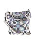Coach Polka Dots Gray White Crossbody Bag One size - photo 1