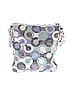 Coach Polka Dots Gray White Crossbody Bag One size - photo 3