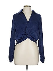 Pleione Long Sleeve Blouse