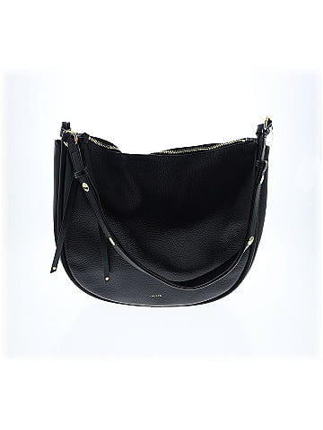 AALLYN Leather Crossbody Bag (view 1)