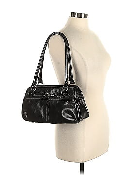 Giani Bernini Leather Shoulder Bag (view 2)