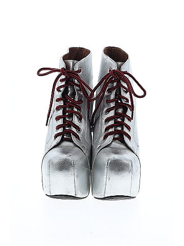 Jeffrey Campbell Ankle Boots (view 2)