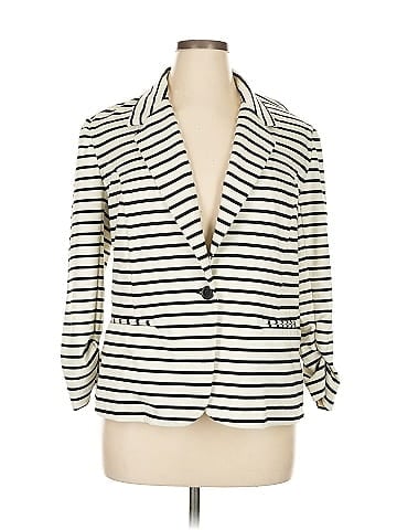 Christian Siriano New York Blazer (view 1)