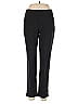 Tail Solid Black Active Pants Size 10 - photo 1