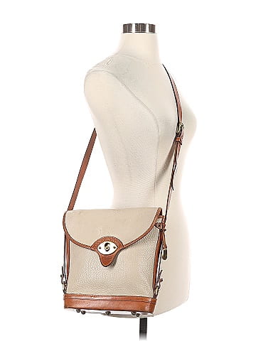 Dooney & Bourke Leather Crossbody Bag (view 2)