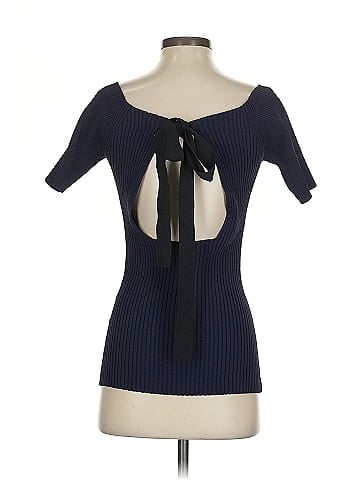 Jason Wu Short Sleeve Top (view 2)