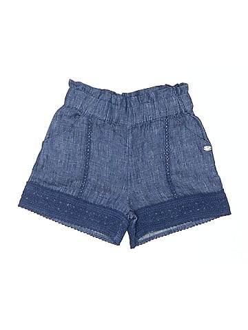 Tartine et Chocolat Denim Shorts (view 1)