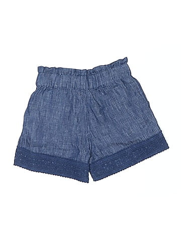 Tartine et Chocolat Denim Shorts (view 2)