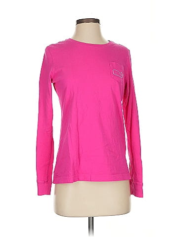 Vineyard Vines Long Sleeve T-Shirt (view 1)