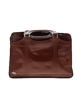Assorted Brands Leather Satchel (view 1)