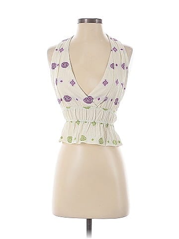 Zara Sleeveless Top (view 1)