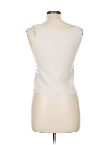 Elie Tahari Sleeveless Top (view 2)