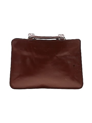 Assorted Brands Leather Satchel (view 2)