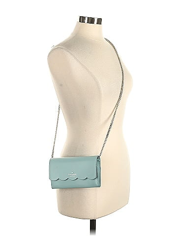 Kate Spade New York Leather Clutch (view 2)