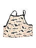 Crazy 8 Tan Swimsuit Cover Up Size M (big kids) - photo 1