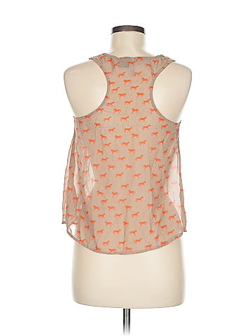 Fire Los Angeles Sleeveless Blouse (view 2)