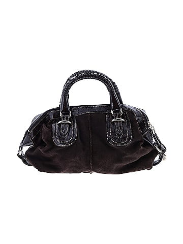 The Sak Leather Satchel (view 2)