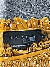Hatch 100% Viscose Yellow Casual Dress Size XS - photo 6