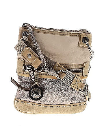 The Sak Leather Crossbody Bag (view 1)