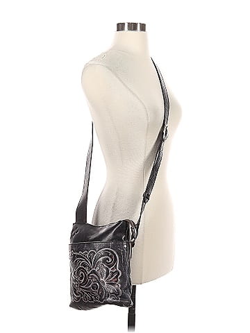 Patricia Nash Leather Crossbody Bag (view 2)